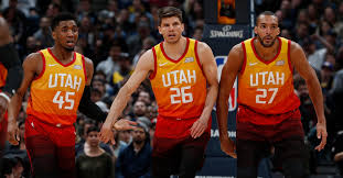 Utah Jazz quiere romper 50 victorias